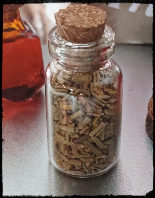 Herbes sacrées pour la déesse