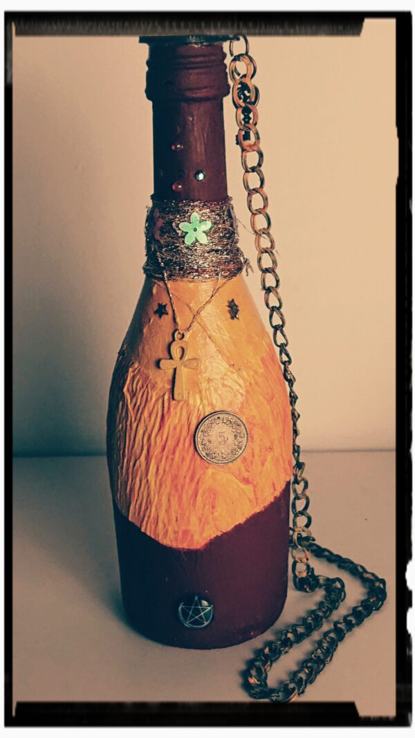 MAGIC BOTTLE