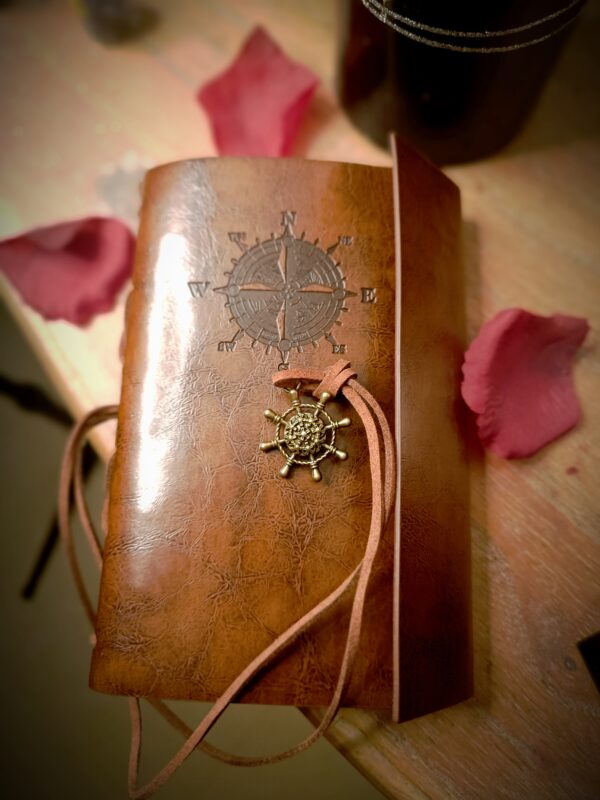 Véritable grimoire en livre de correspondance magiques – Image 2